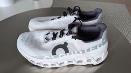 On running Cloud Monster 43