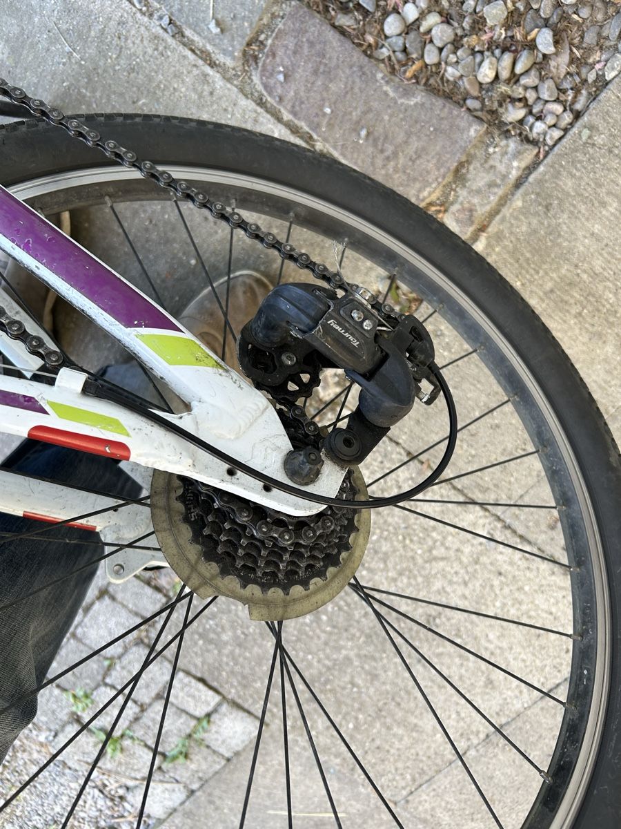 Scott Biciclette: Scott Mountainbike, guter Zustand! – Usato da Frauenfeld venduto da fti_77gv 5