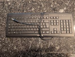 CHERRY G230 Tastatur QWERTZ USB