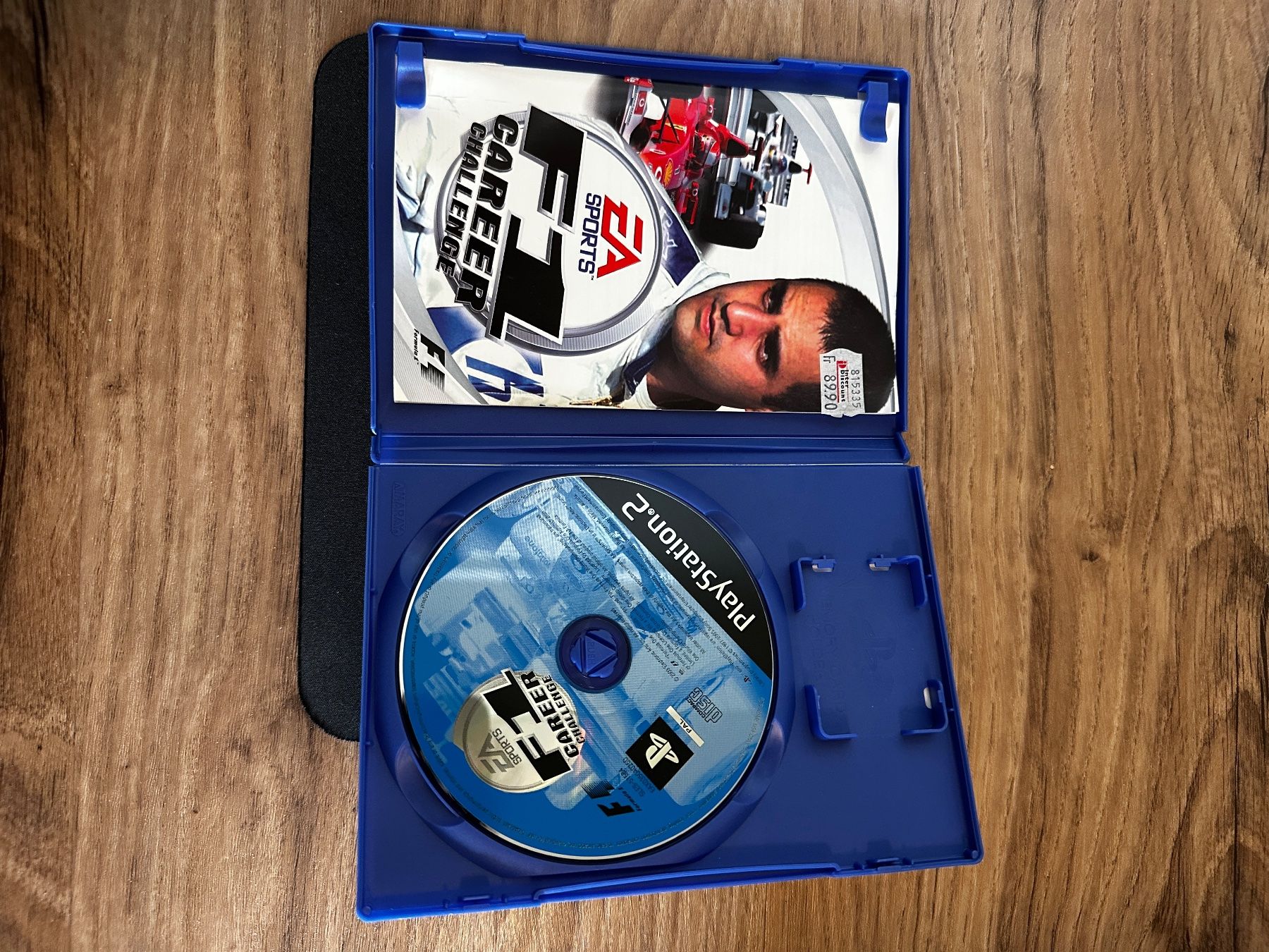 Jeux: F1 Career Challenge - PS2 Spiel komplett – D'occasion à Sulz AG par DealWerk 2