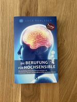 Buch Die Berufung für Hochsensible Luca Rohleder 7. Auflage