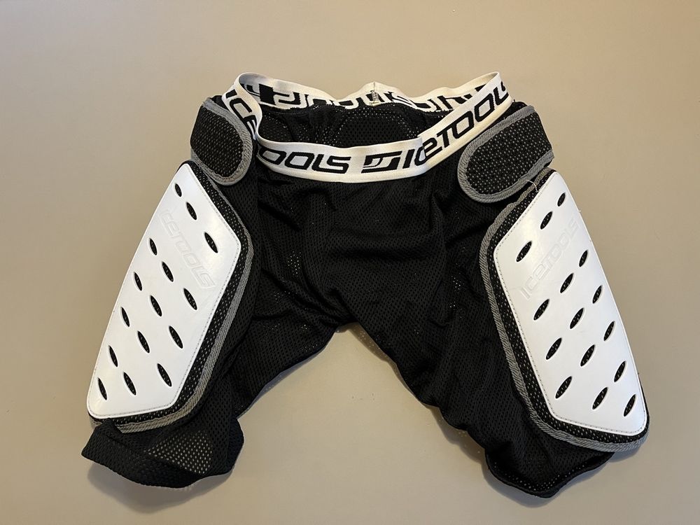 Motorrad Protektoren Hose Schwerlast Körper Rüstungspolster Wachschutz Für Hüften Beine Atmungsaktiv Anti-Drop Hüfthose Körper Sicherheit Kurze Hose