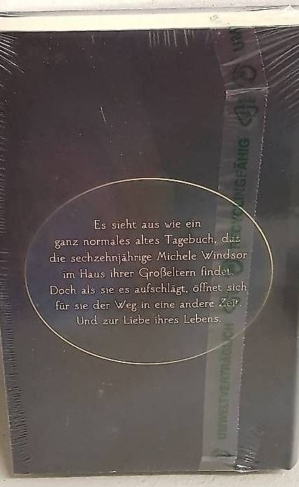 Bücher: Timeless, Zeitreise Jugendbuch ungelesen – Neu und originalverpackt aus Illnau von Buechermaus 1