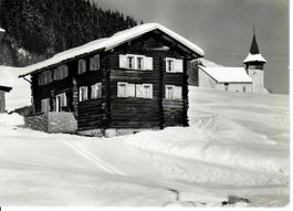 Kindschi Hus Davos Frauenkirch