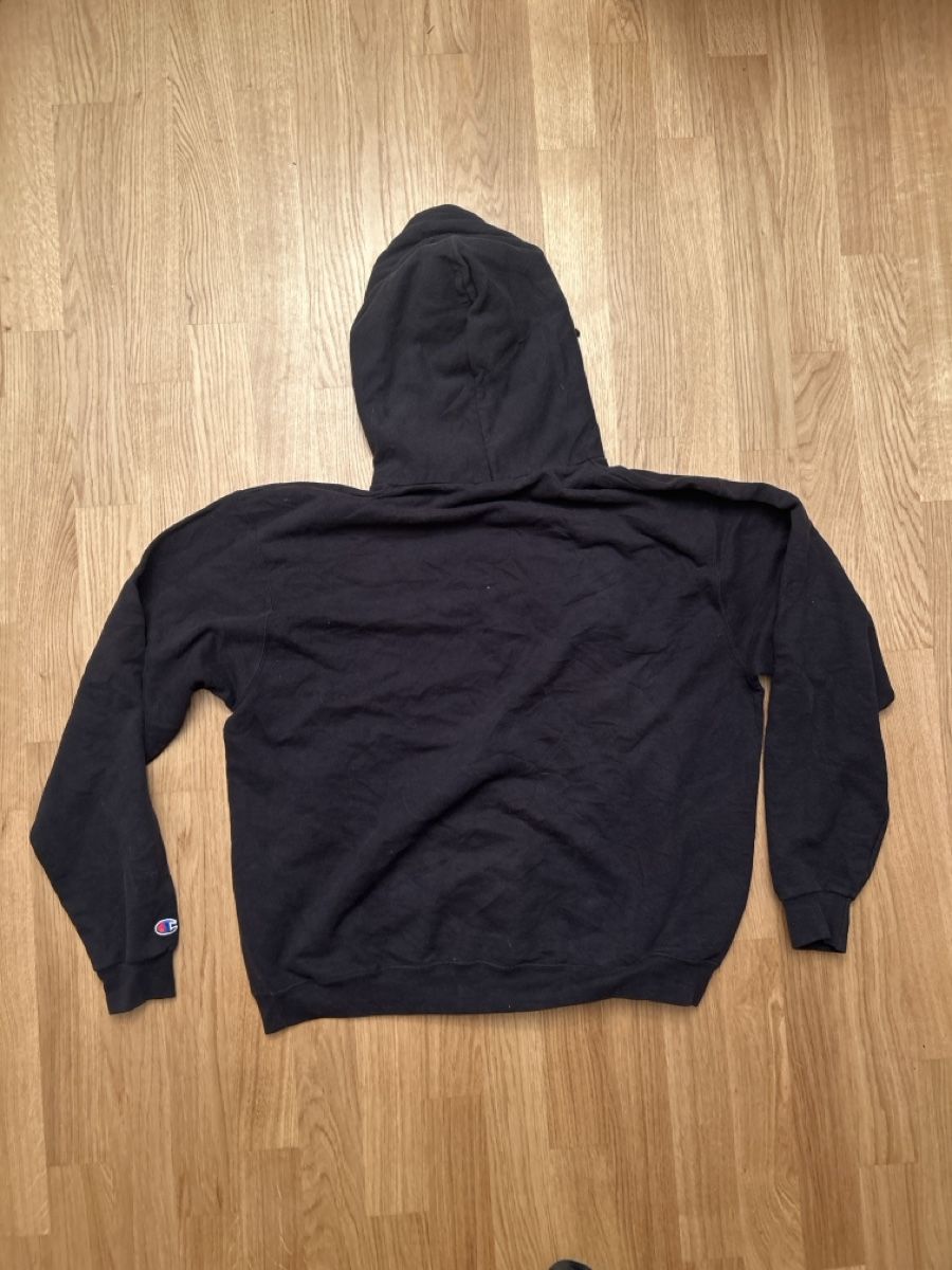 Champion Maglioni & Felpe: CHAMPION Kapuzenpullover Bodega Bay California Grösse XL – Usato da Luzern venduto da ThrowbackVintage 2