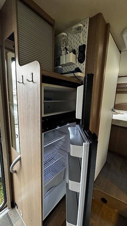 Véhicules de camping: Fiat Capron Carado T449 – D'occasion à Steinhausen par mje_699k 7