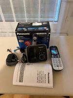 Digitales Schnurlos - Telefon von Panasonic KX-TG6821