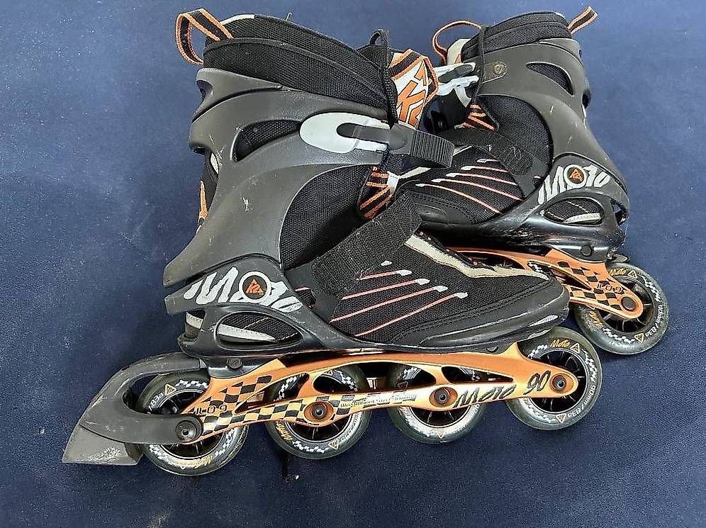 Pattini in linea & Pattini a rotelle: Rollerblade – Usato da Murten venduto da lle_w5qs
