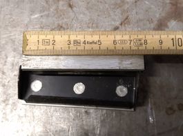 Schraubstock-Alu Aufsteckbacken 150mm