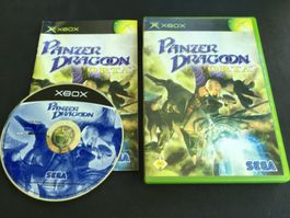Panzer Dragon Orta - Xbox
