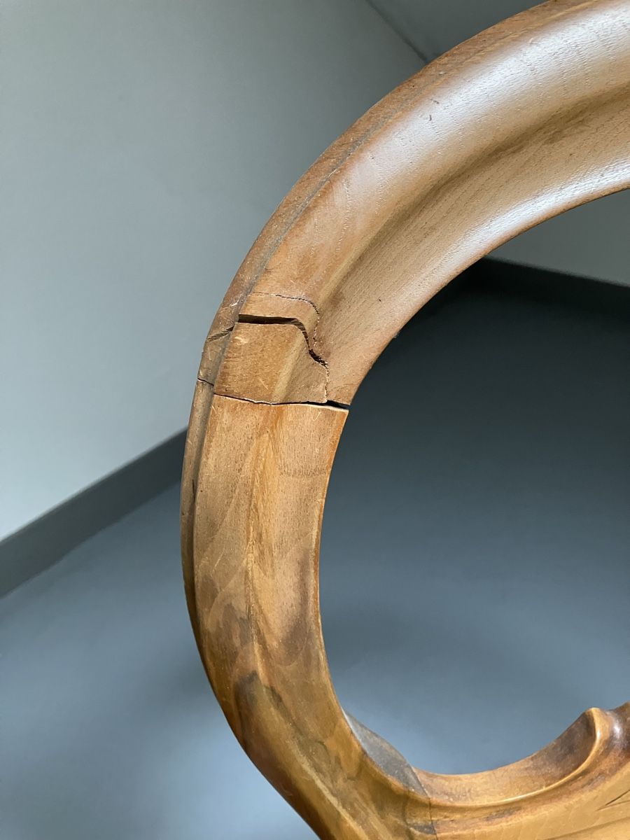Sedie: Stühle im Louis-Philippe-Stil – Usato da Laufen venduto da mercedes420 4