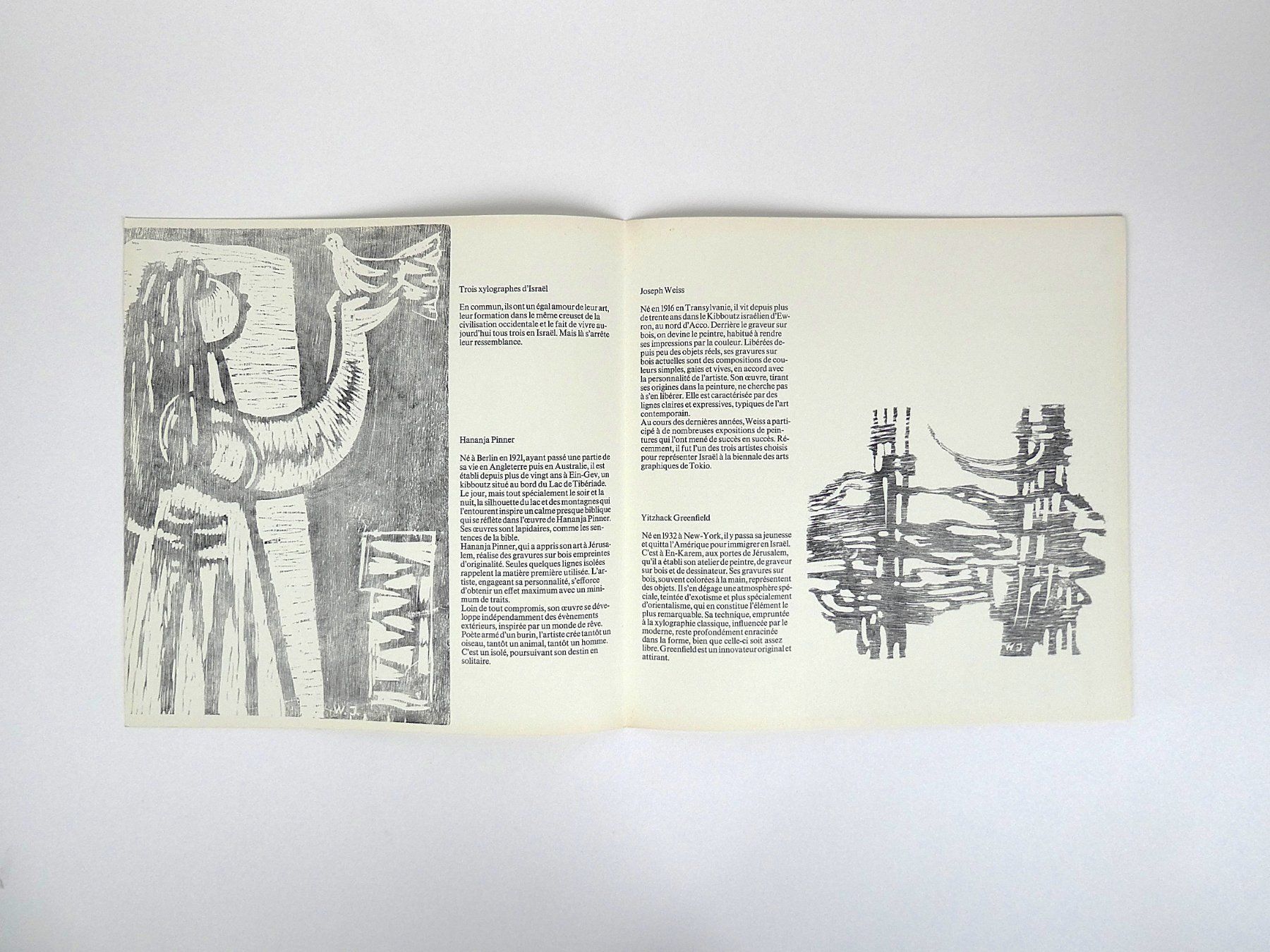 Riviste & Magazine: philographic 8 Zeitschrift für Originalgraphik – Usato da Urtenen-Schönbühl venduto da Restwert_Schoenbuehl 4