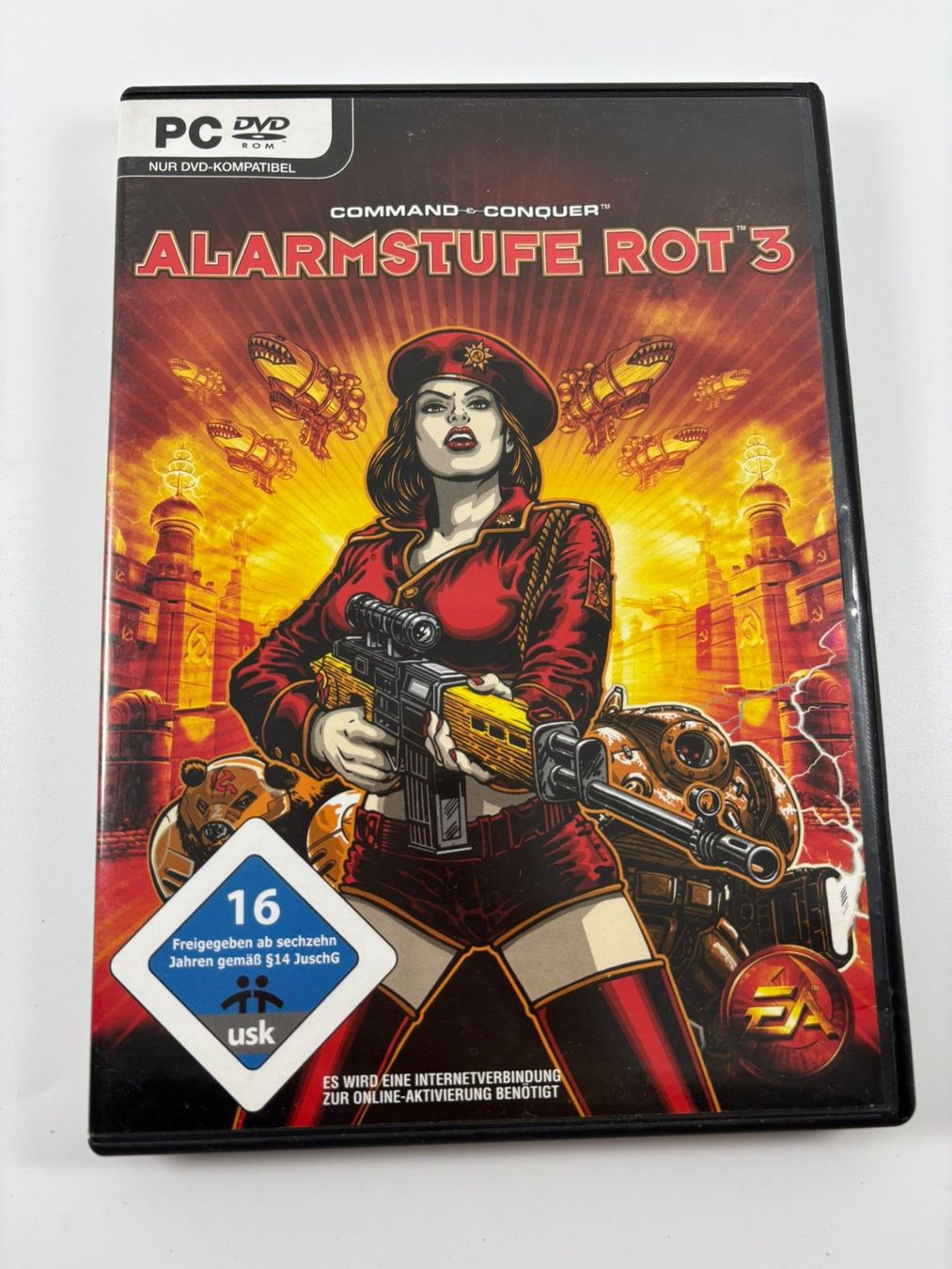 Giochi: Alarmstufe Rot 3 (PC) – Usato da Herisau venduto da Seyashop1
