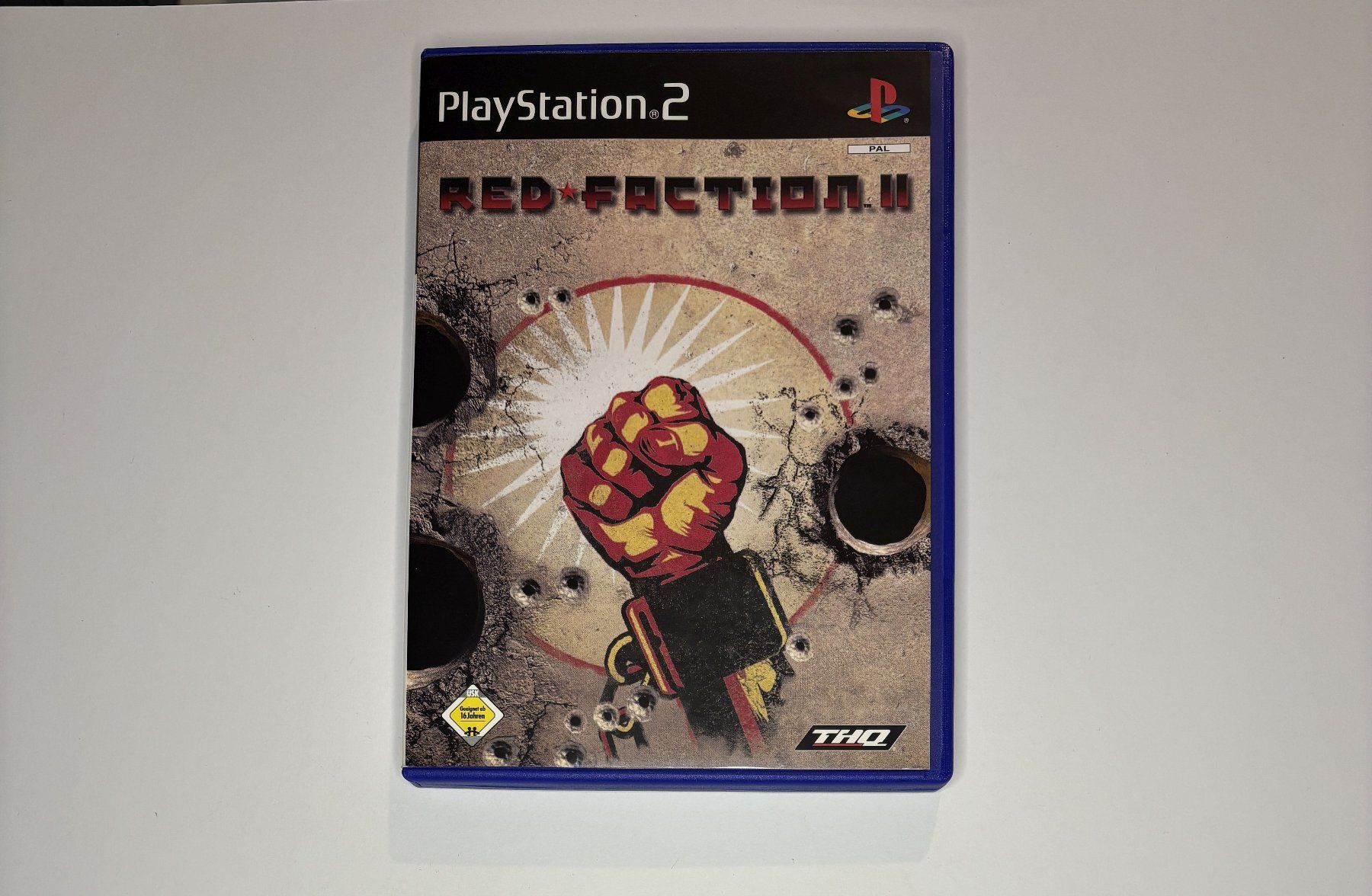 Spiele: PS2 - Red Faction II – Gebraucht aus Allschwil von Bullach