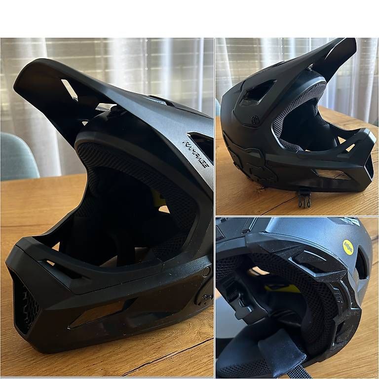 Helme: Integralhelm Fox Rampage (mips System) – Neu (gemäss Beschreibung) aus Muri AG von Bluespirit85