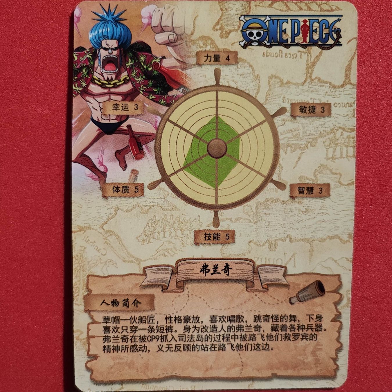 Sammelbilder & Trading cards: SPECIAL - ONE PIECE - SAMMELKARTE – Gebraucht aus Dübendorf von kb86_MOVIE 1