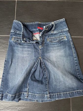 Jeansrock von S.Oliver in 36