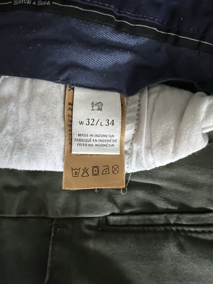 Maison Scotch Pantaloni: Scotch and Soda Hose 32/34 – Usato da Oberglatt ZH venduto da dauerbrenner 2