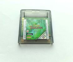 Tarzan⚡Game Boy Color Spiel (GBC)