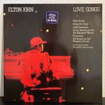 Elton John - Love Songs LP *1982 *NM/MINT*