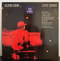 Elton John - Love Songs LP *1982 *NM/MINT*