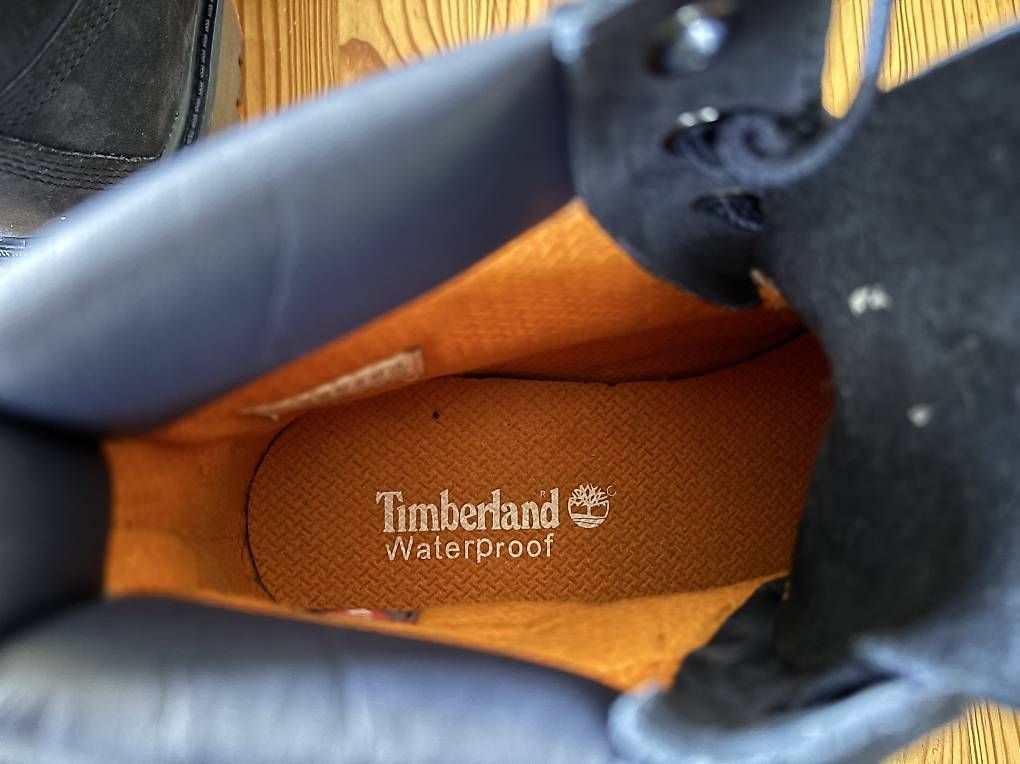Scarpe da uomo: Timberland Boots Waterproof – Usato da Oberwil-Lieli venduto da kaj_ng8x 4