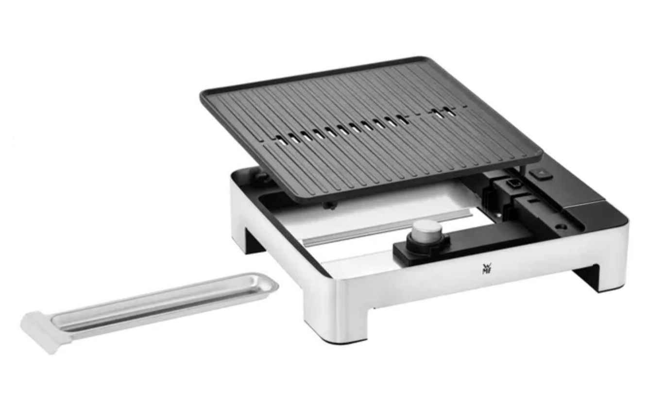 WMF Griglie: WMF ® LONO Tischgrill Quadro – Nuovo e nell'imballaggio originale da Zollikon venduto da abrandli 6