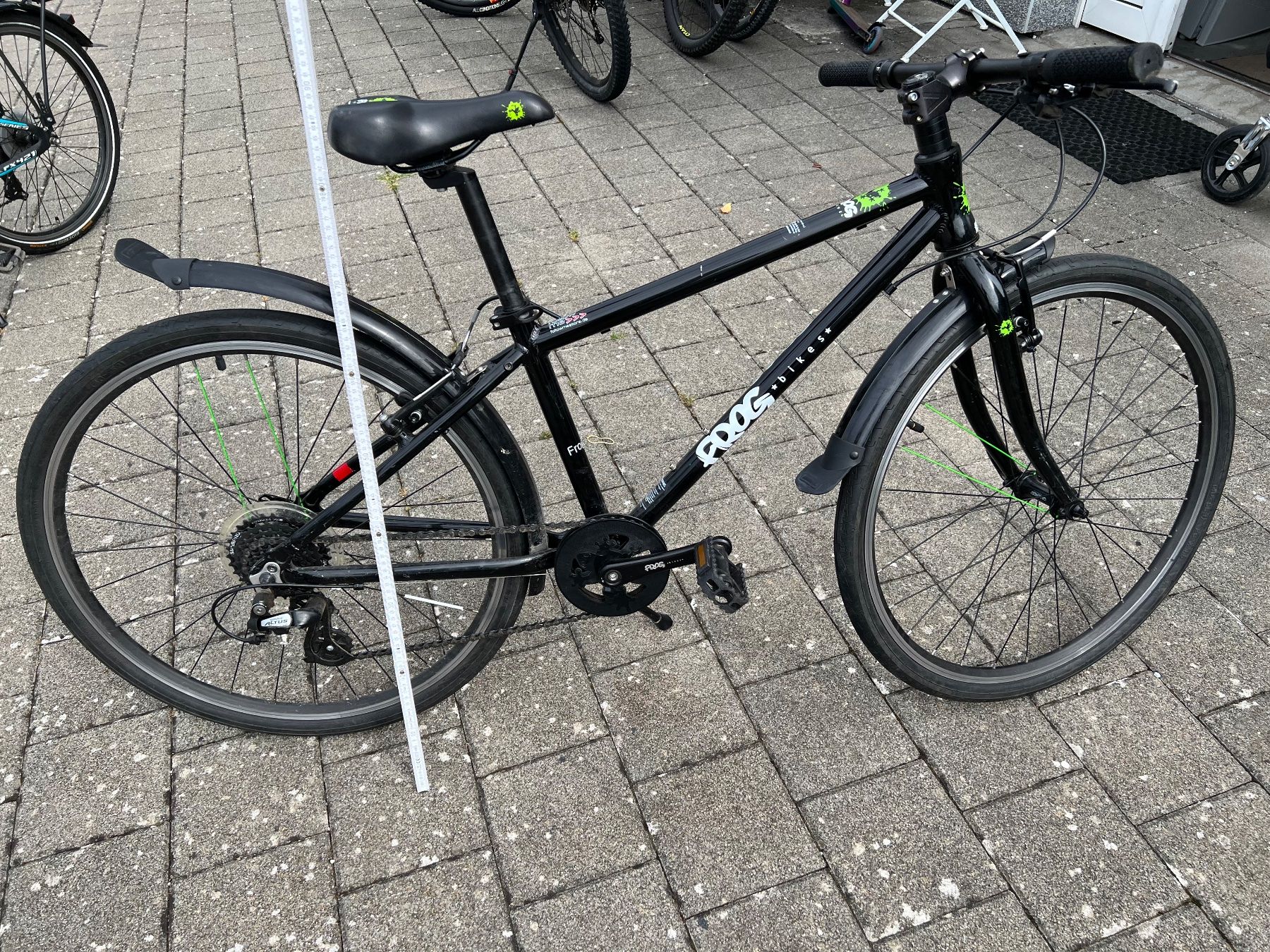 Velos: KinderFahrrad Kinder Bikes – Gebraucht aus Neuendorf von marcello48