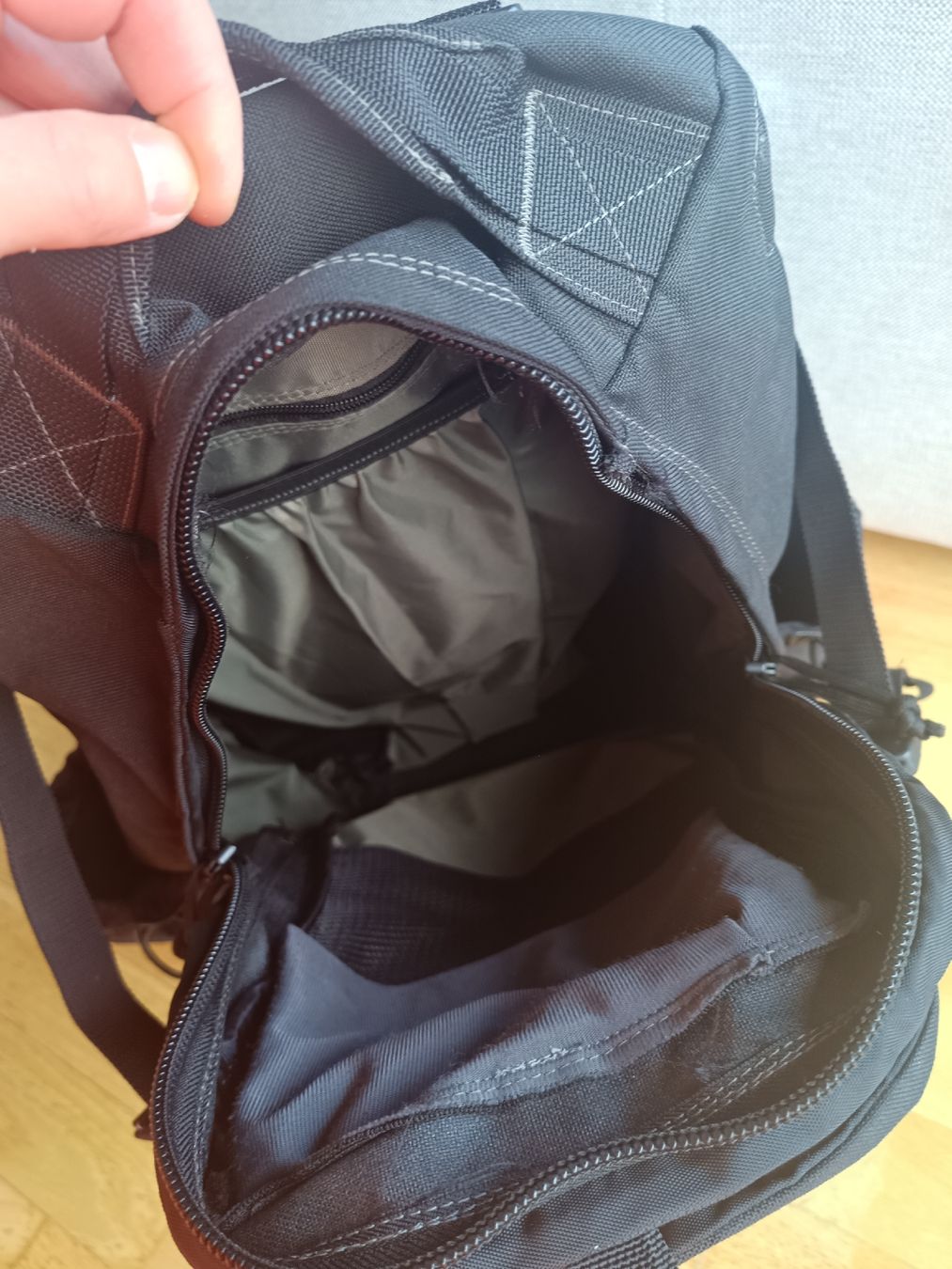 Maxpedition Zaini: Maxpedition Xantha – Usato da Martigny venduto da Carcajou101 3