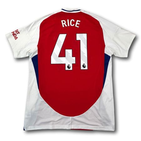 FC Arsenal - 2024-25 - Heim - L - adidas - Rice