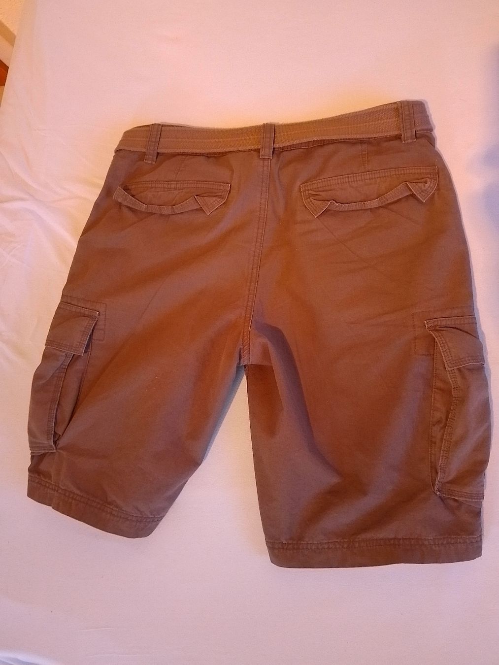 Pantaloni: Cargo Shorts Baumwolle M – Usato da Eglisau venduto da sch_m6rw 1