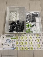 GraviTrax Kugelbahn Ravensburger Set gebrauchter Zustand