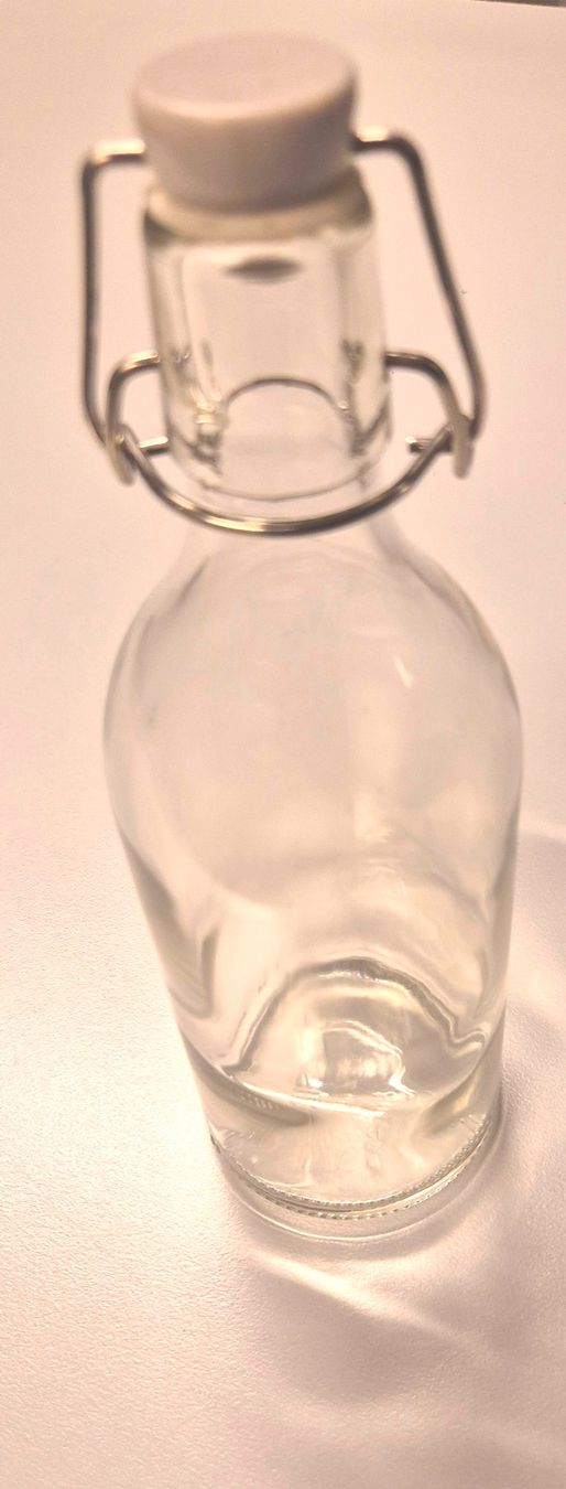 Bicchieri, Caraffe & Bottiglie: Bügel Flasche – Usato da Zürich venduto da Primanoctis 1