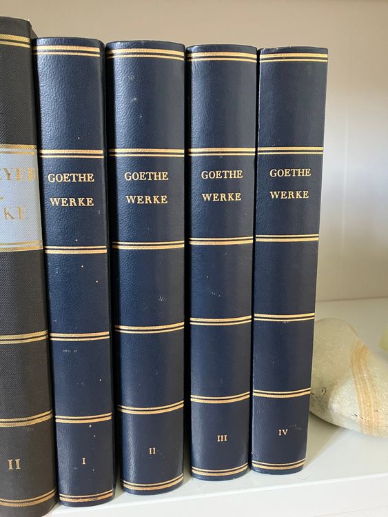 Livres: Philosophische Werke – D'occasion à Bern par hiso1 5