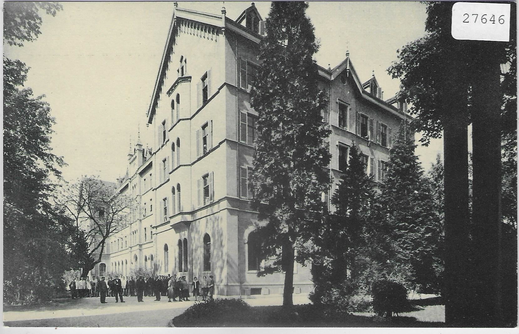Cartoline postali: Basler Missions-Gesellschaft - Missions- – Usato da Ettingen venduto da Kartenplanet