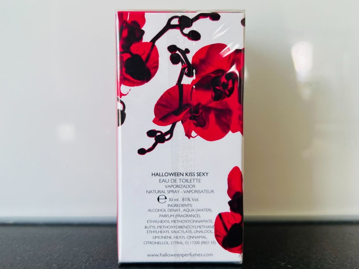 Profumi & Eau de Toilette: Halloween Kiss Sexy – Nuovo e nell'imballaggio originale da Emmen venduto da IMV-Liquidationen 1