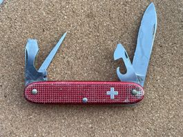 Victorinox Fischer Taschenmesser 