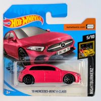 Hot Wheels '19 Mercedes Benz A Class / 2020 / Sammelversand