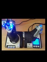 Logitech X52