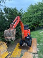 Minibagger Kubota K008-3  - Sofort einsatzbereit