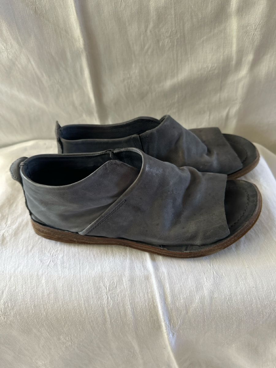 Chaussures femmes: A.S.98 Ledersandalen – D'occasion à Stabio par MAARINAA 1