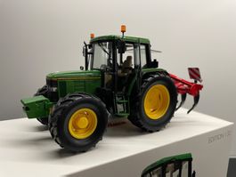 Tracteur John Deere 6100 Schuco 1:32