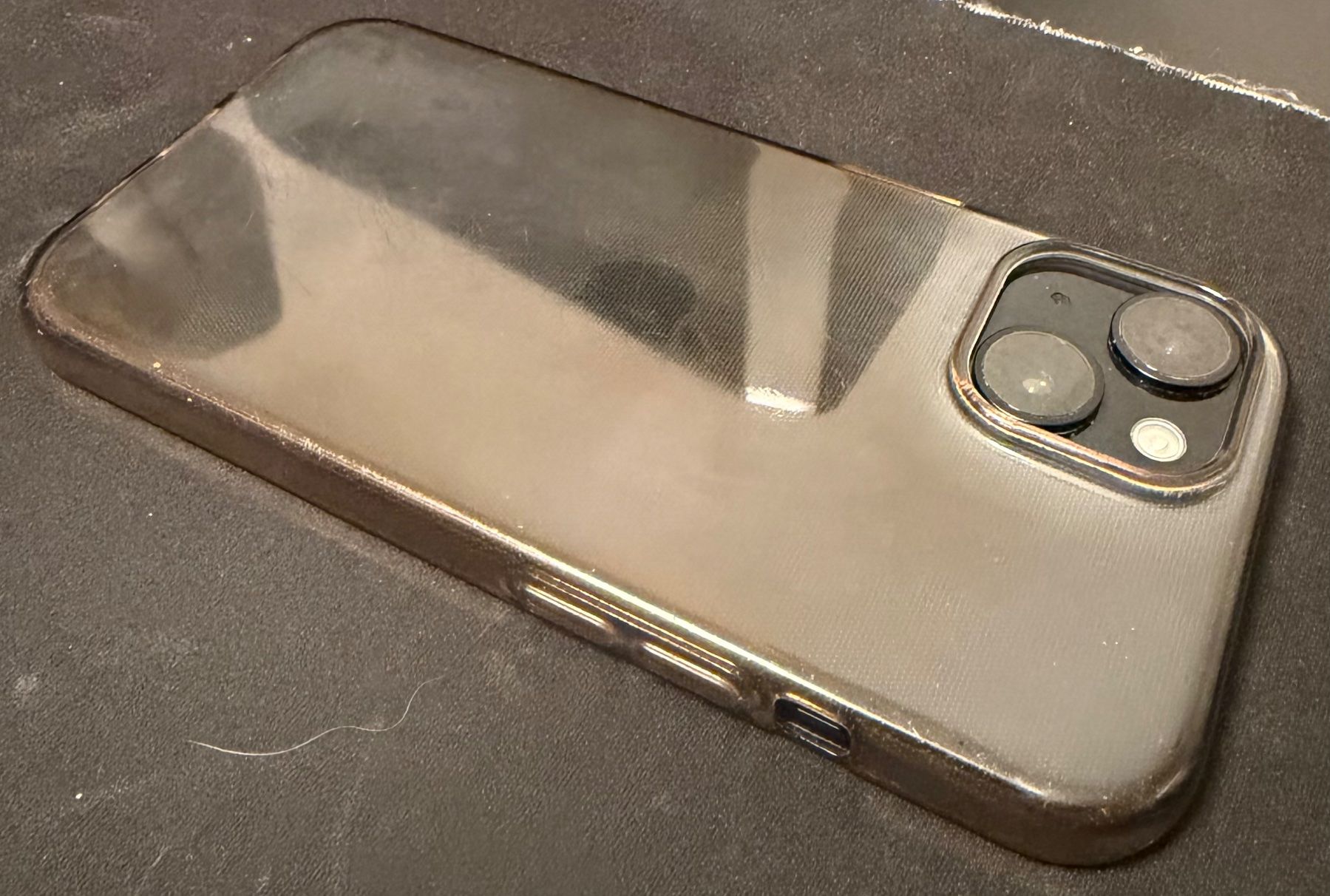 Apple Telefoni cellulari / Smartphones: Iphone 15 128GB Schwarz – Usato da Russikon venduto da _guitgarguy 2