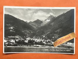 4236. - Territet - Mont Fleuri et Veytaux