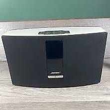 Casse acustiche: BOSE SOUNDTOUCH 30 MUSIC SYSTEM - BLANC – Usato da Corcelles NE venduto da WimK