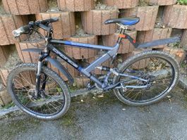 26Zoll Cronucs Mountainbike