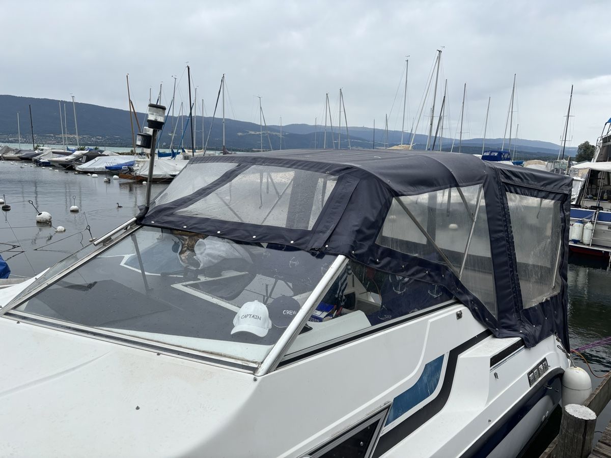 Carver Bateaux: Carver Montago 2557 – D'occasion à Madiswil par Schoeggu__07 3