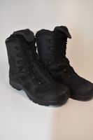 HAIX Einsatzstiefel Gr. 42 / UK 8 – Schwarz