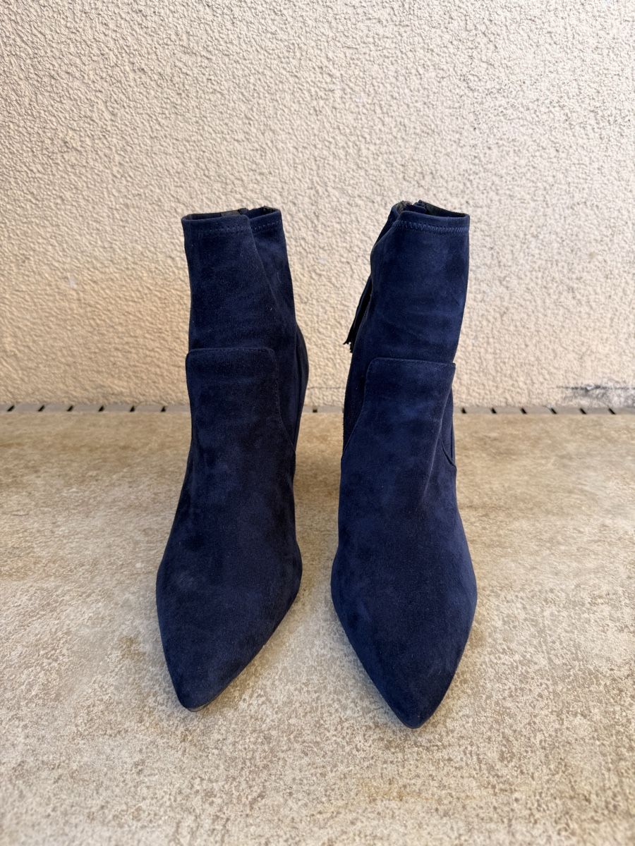 Scarpe da donna: Kenneth cole Damen Schuh Dunkelblau Grösse 41 – Nuovo (secondo la descrizione) da Dornach venduto da val_y2ws 1