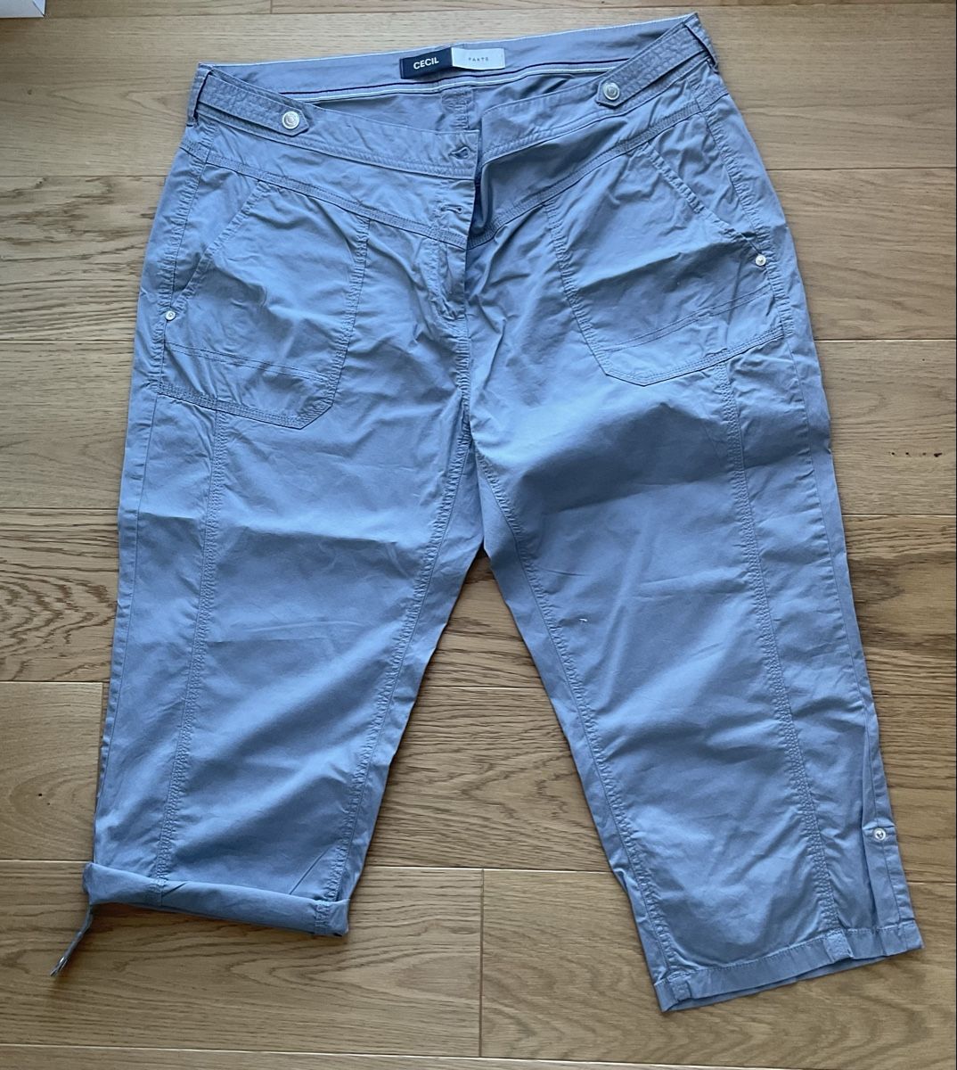 Cecil Pantaloni: Cecil 3/4 Papertouch Hose – Usato da Reinach BL venduto da smirni22 1
